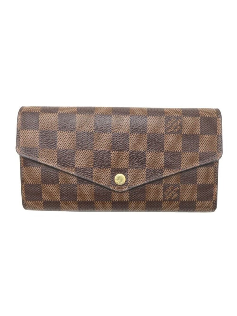 Louis Vuitton Wallet Brown